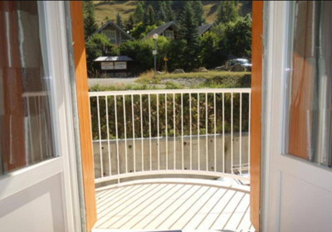 Foux D'Allos - Appartement Charmant Et Fonctionnel Exterior foto